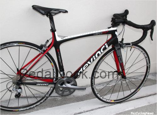 Devinci Leo specs and reviews 